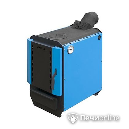 Твердотопливный котел Zota Box твердотопливный 8 кВт в Якутске
