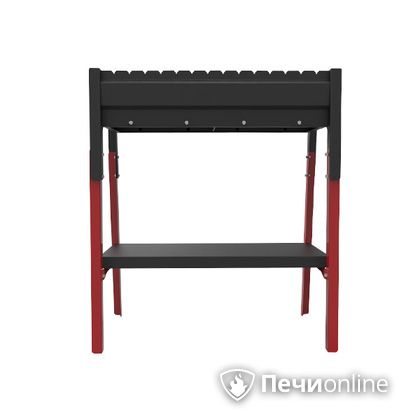 Мангал Grillver Партикс 730 на подставке в Якутске