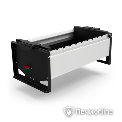 Мангал Grillver Крафтикс Сильвер в Якутске