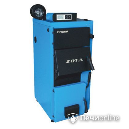Твердотопливный котел Zota Magna 20 кВт полуавтоматический в Якутске