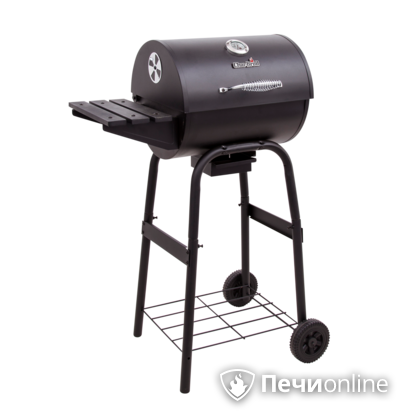 Угольный гриль-барбекю Char-Broil Charcoal Gourmet 225 2018 в Якутске