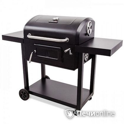 Угольный гриль-барбекю Char-Broil Performance 780, чёрный в Якутске