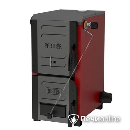 Твердотопливный котел Костёр Partner 16 Т в Якутске