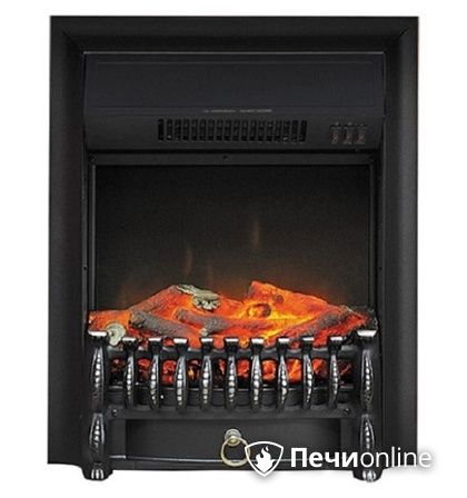Электрический очаг Royal Flame Fobos FX Black в Якутске