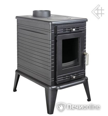 Печь-камин Kratki Koza/K10 чугунная, 330 м3 в Якутске