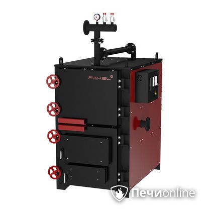  Термокрафт Fakel-M 150 кВт стальной жаротрубный в Якутске