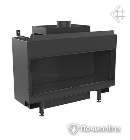 Газовая топка Kratki Leo/100/NG 10 кВт в Якутске