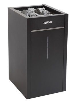 Электрокаменка для сауны Harvia Virta HL90S без пульта (HL900400S) в Якутске