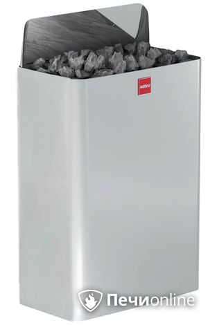 Электрокаменка для сауны Harvia The Wall HSWE900400 SW90E без пульта в Якутске