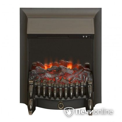 Электрический очаг RealFlame Fobos Lux Black в Якутске