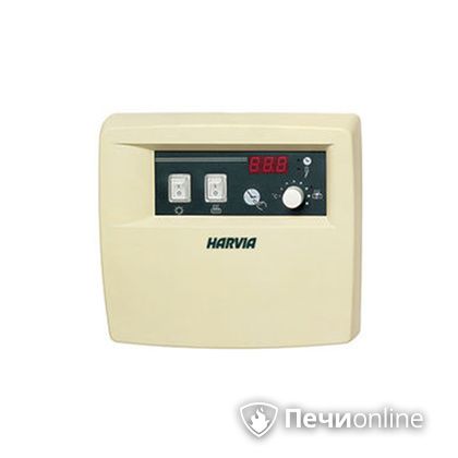  Harvia Пульт управления электрокаменкой C150400 3-17kW 12ч в Якутске
